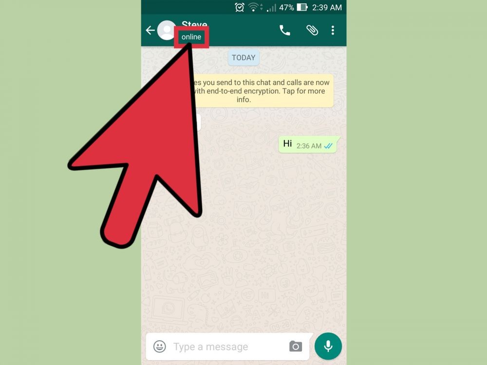 Cara Tahu Siapa Teman Yang Sedang Online Di Whatsapp