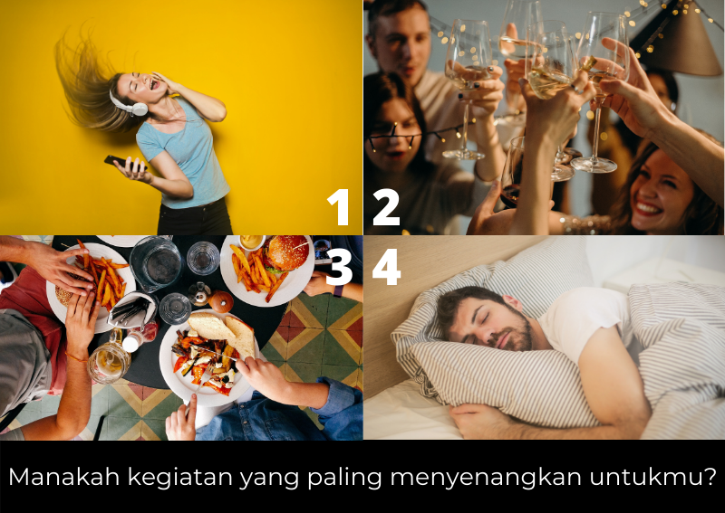 [QUIZ] Tes Gambar Ini Bisa Menebak Tipe Pekerjaan yang Cocok untukmu!