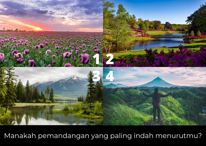 [QUIZ] Tes Gambar Ini Bisa Menebak Tipe Pekerjaan yang Cocok untukmu!