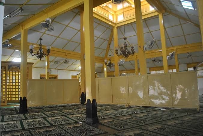 Mengintip Masjid Puro Pakualaman, Cagar Budaya yang Kaya Falsafah Jawa