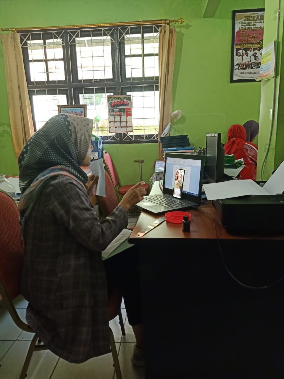 Sosok Kartini Milenial yang Bercita-cita Jadi Guru di SLB Balikpapan