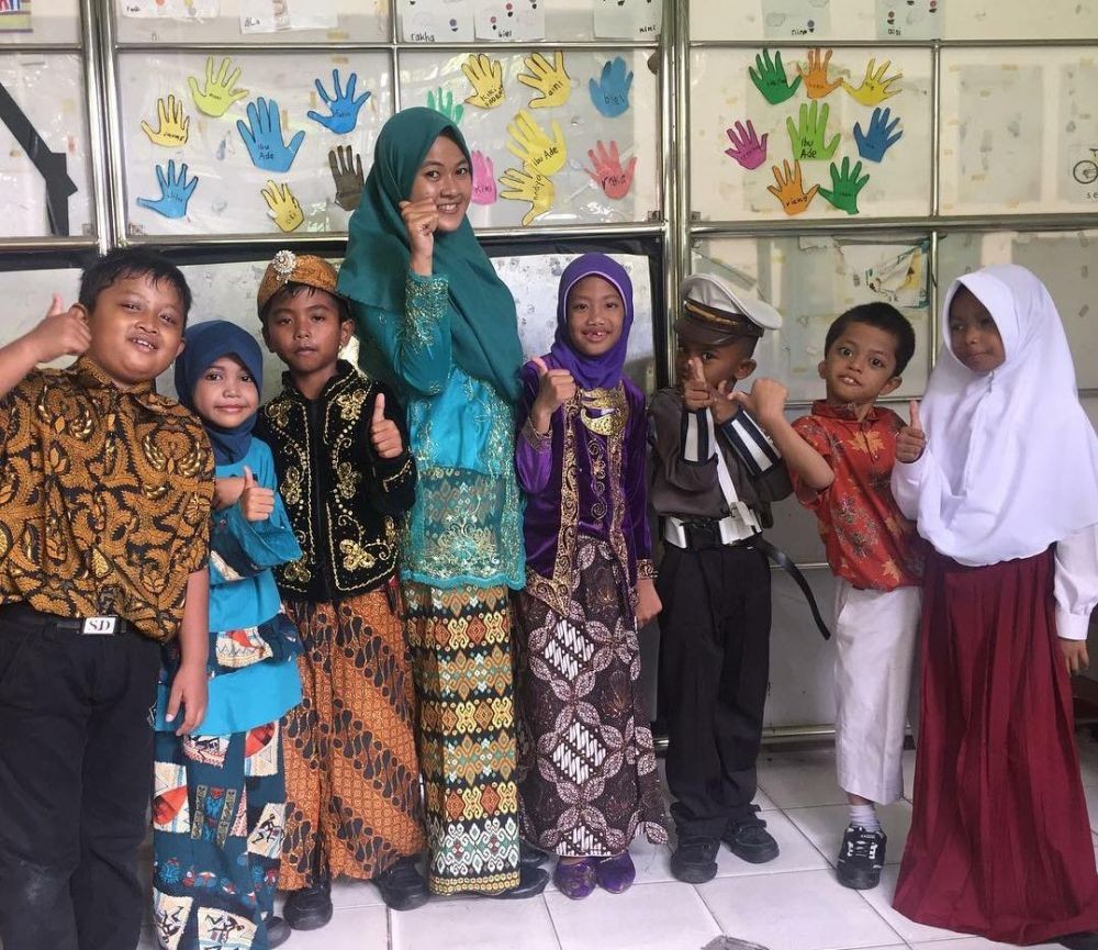 Sosok Kartini Milenial yang Bercita-cita Jadi Guru di SLB Balikpapan
