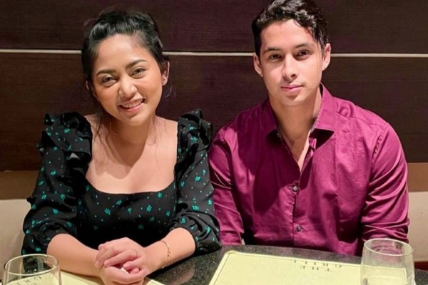 9 Potret Kedekatan Rachel Vennya dan Salim Nauderer, Resmi Pacaran?