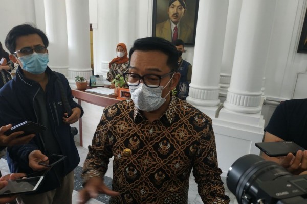 Ridwan Kamil Belum Izinkan Mudik Lokal se-Provinsi Jawa Barat
