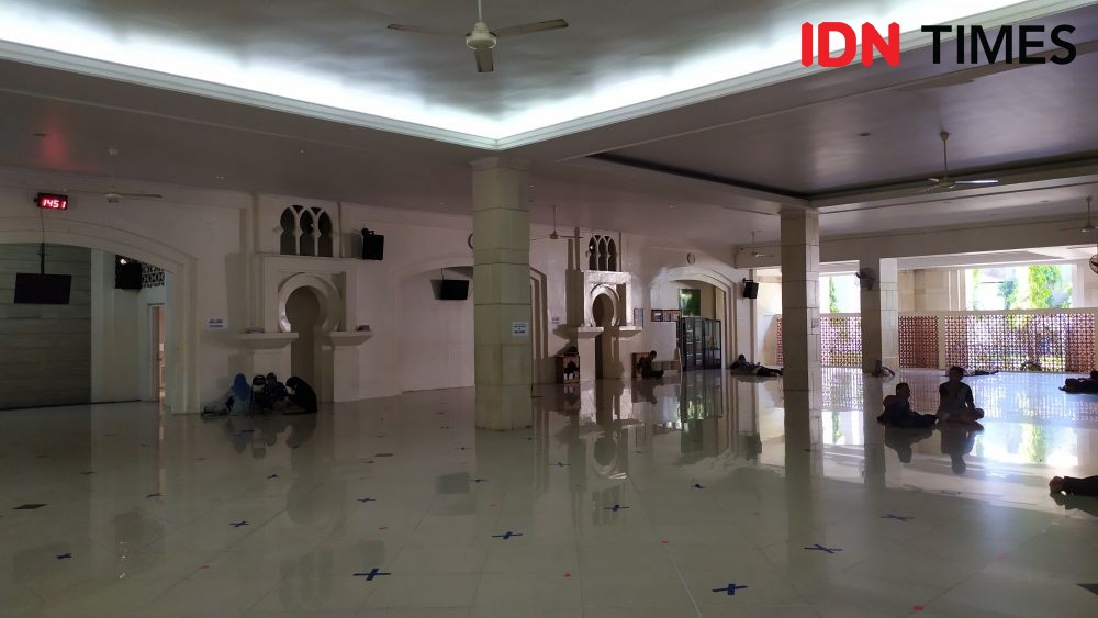 Masjid Raya Makassar, Sejarah, Arsitektur Unik, dan Alquran Raksasa