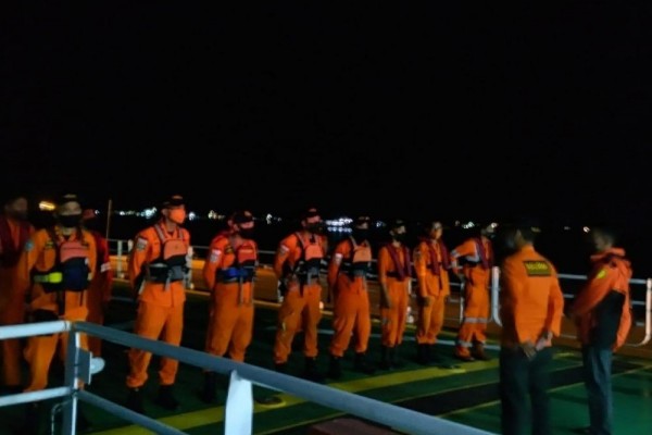 4 Korban Selamat KM Ladang Pertiwi Ditemukan, Dievakuasi ke Kalsel