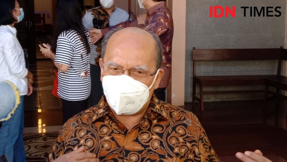 Mahfud MD: Lima Muslim Jadi Korban Bom Gereja Katedral Makassar