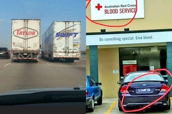 Kocak! 10 Momen Kebetulan Paling Pas Pernah Terjadi