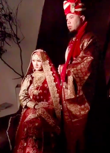 Bak Artis Bollywood! 9 Pemotretan Anyar Ahmad Dhani dan Mulan Jameela