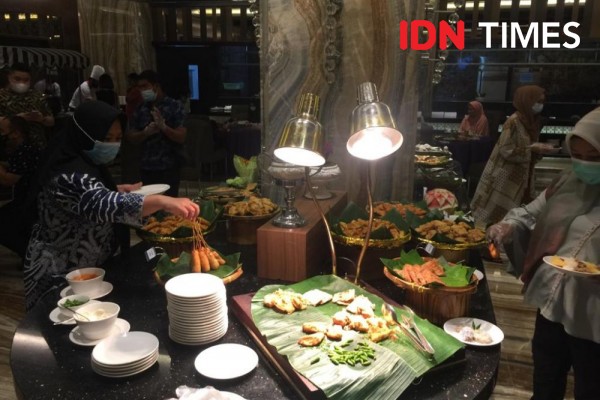 Hotel Berbintang Sajikan Kuliner Tradisional untuk Berbuka Puasa