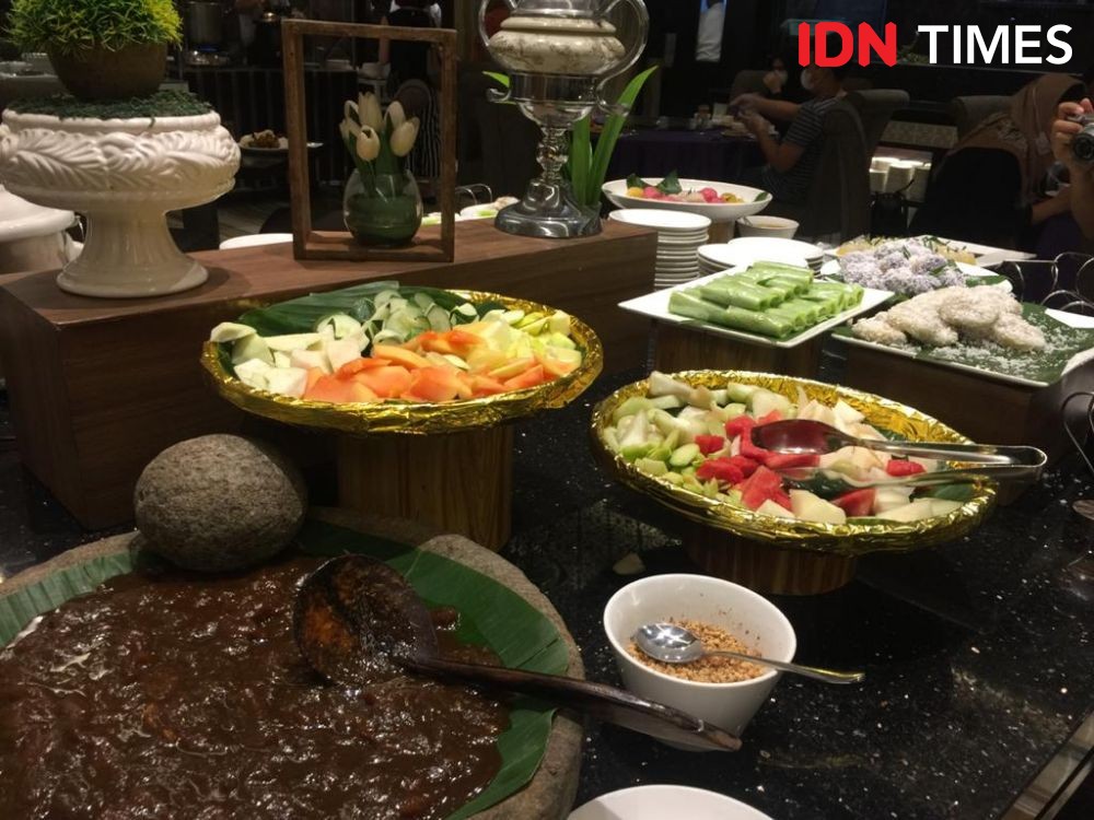 Hotel Berbintang Sajikan Kuliner Tradisional untuk Berbuka Puasa