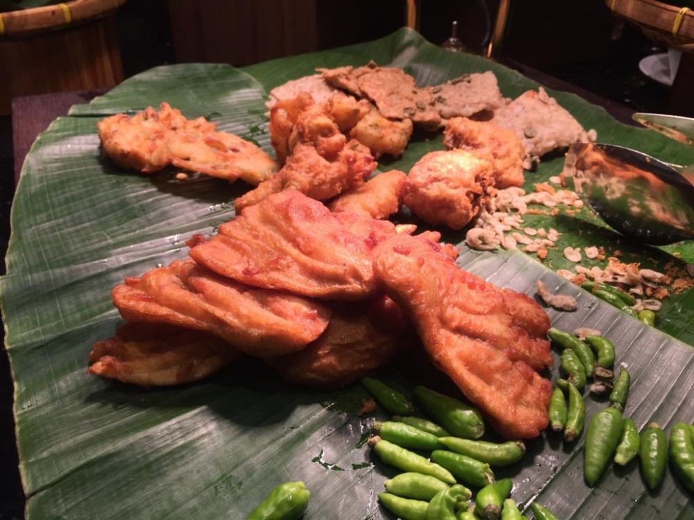 Hotel Berbintang Sajikan Kuliner Tradisional untuk Berbuka Puasa