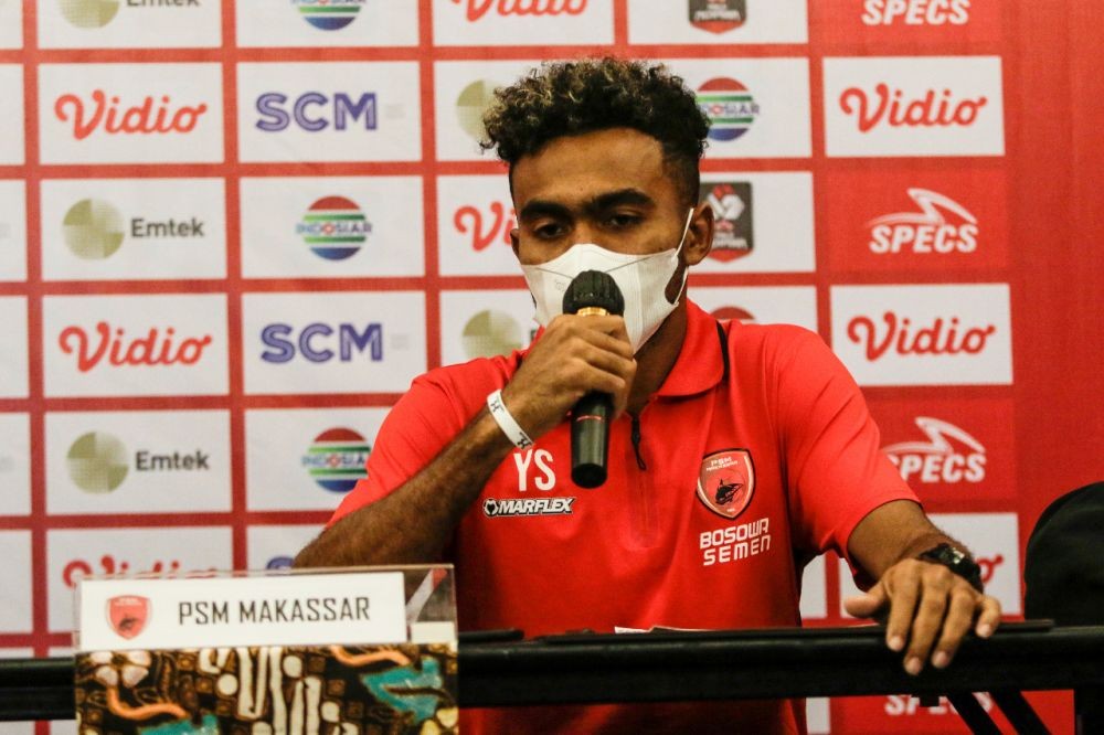 Pelatih PSM Makassar Senang Pemainnya Diincar Klub Lain