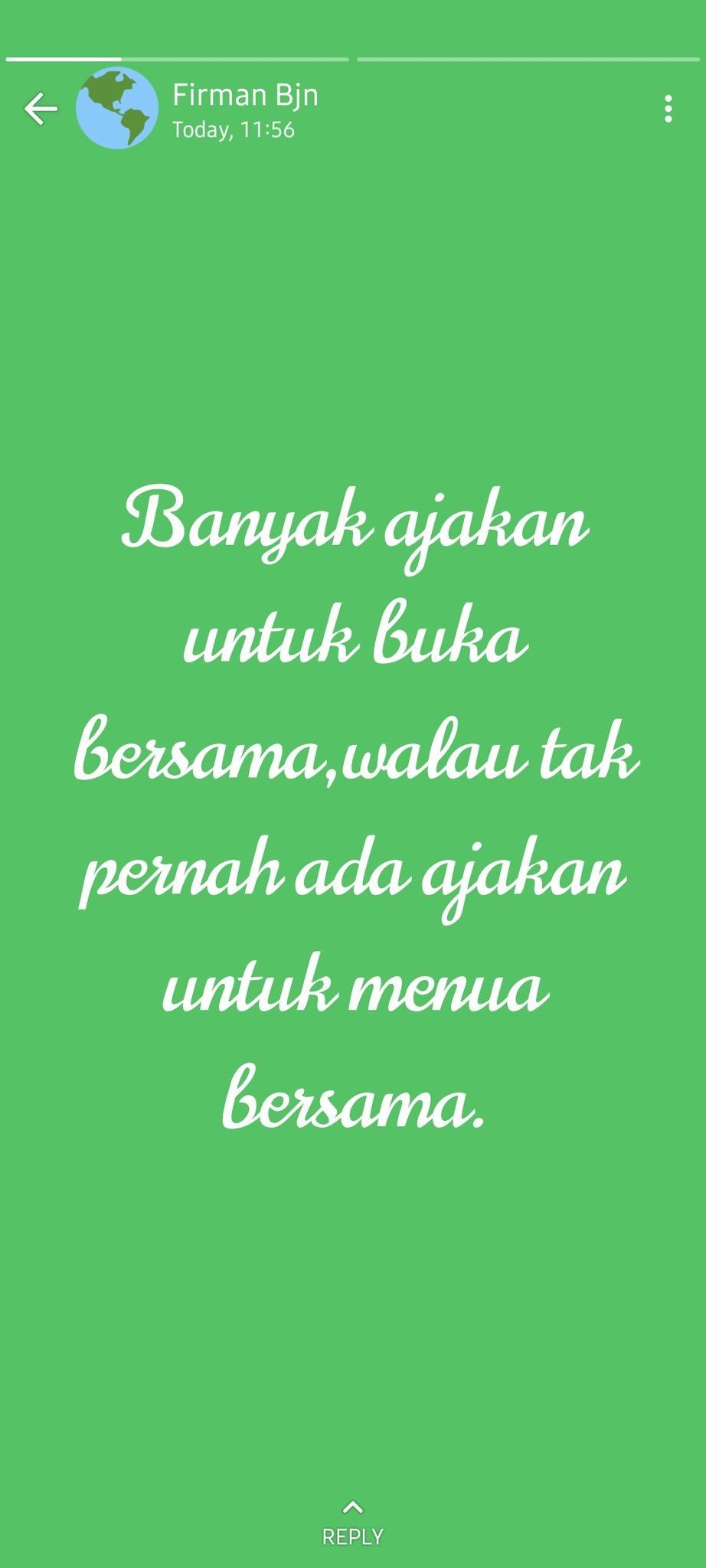 Kocak Abis! 10 Status WhatsApp Lucu Tentang Ramadan