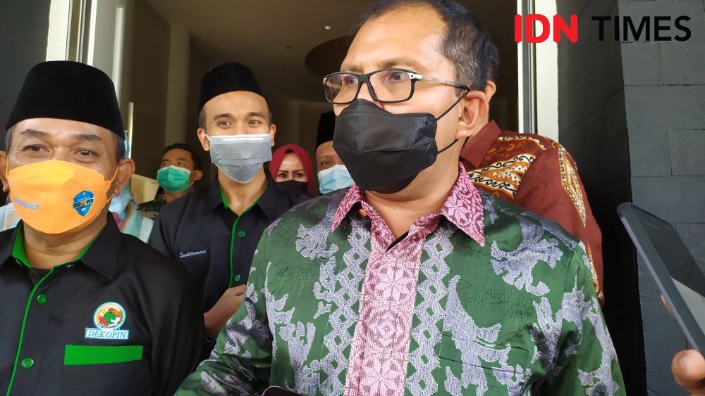 Protes Penunjukan Pj RT-RW, DPRD Makassar Didemo
