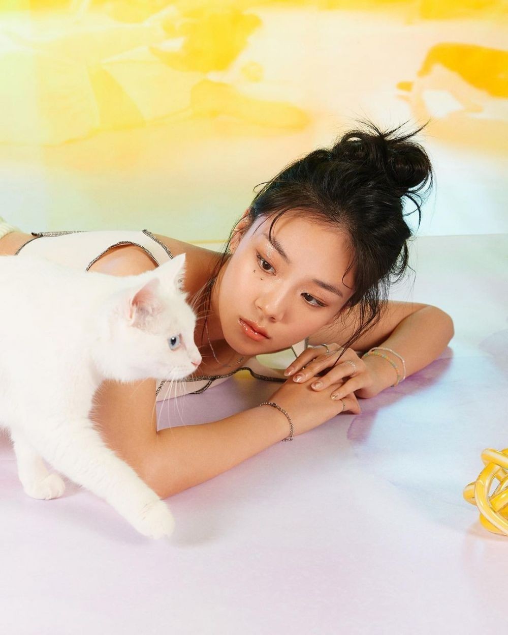 10 Diva Korea New Comer dengan Suara dan Paras Kece, Jaminan Laris!