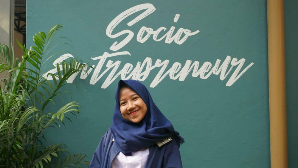 Sosok Ratih Rachmatika, Kartini Millennial Solo SIAB Atasi Krisis Air