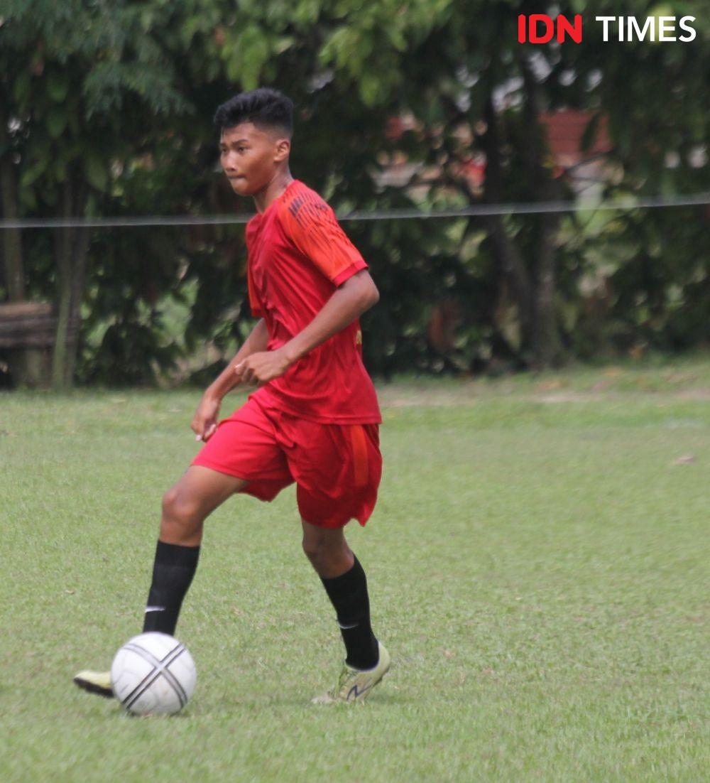 2 Siswa Academy Kwarta Dipanggil Seleksi Timnas U-16