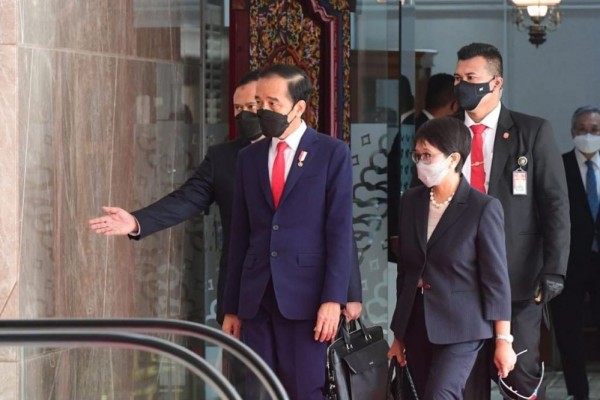 Jokowi Kecewa atas Eksekusi Mati 4 Aktivis oleh Junta Myanmar