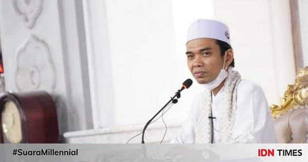 10 Video Ceramah Ustaz Abdul Somad Yang Bikin Hati Adem