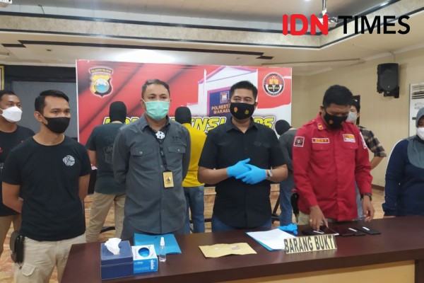 4 Pejabat Makassar Terlibat Narkoba Tunggu Keputusan Rehabilitasi