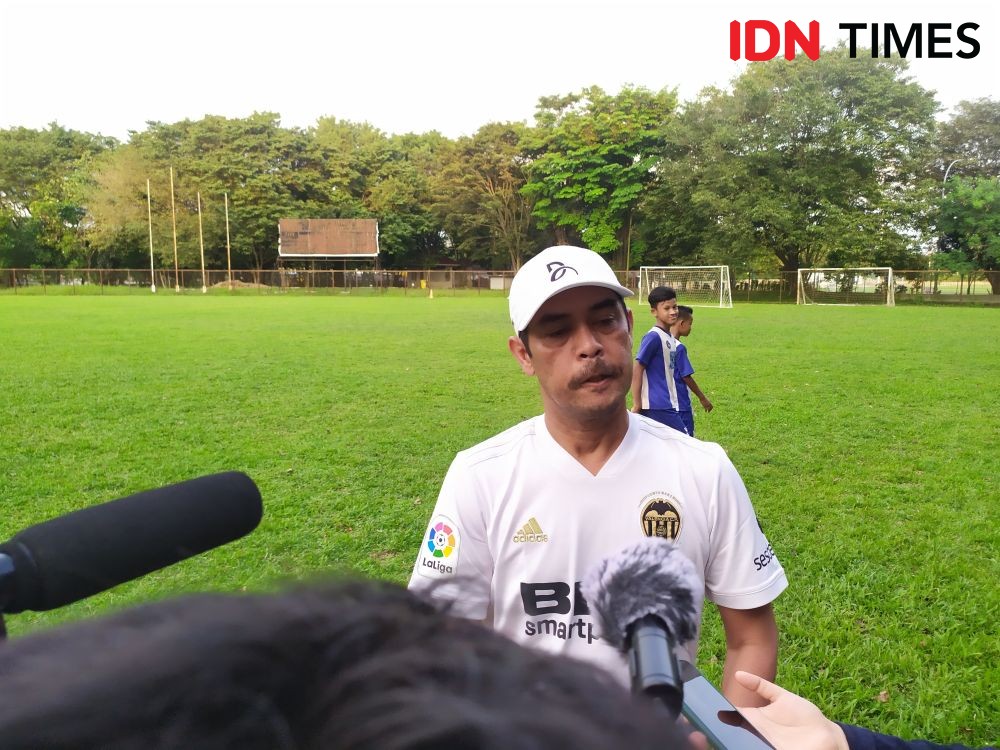 Sriwijaya FC Tak Ada Rencana Rekrut Kembali Rachmad Darmawan