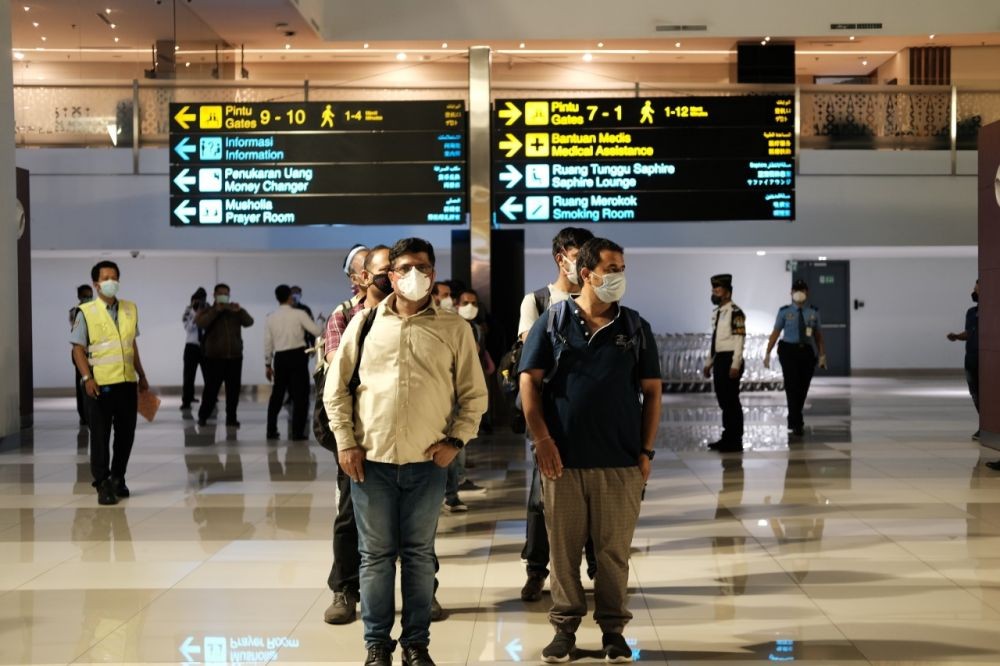 Lagi, 3 Joki Karantina Ditangkap Polres Bandara Soetta