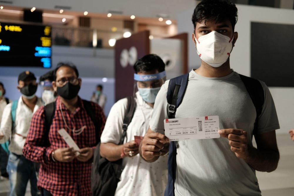 32 WN India Dideportasi Imigrasi Bandara Soekarno-Hatta