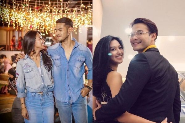 Makin Romantis! 10 Potret Sylvia Fully dan Kevin Andrean