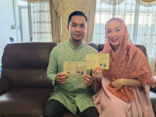 10 Potret Zaskia Gotik dari Nikah Siri hingga Suami Disebut Bangkrut
