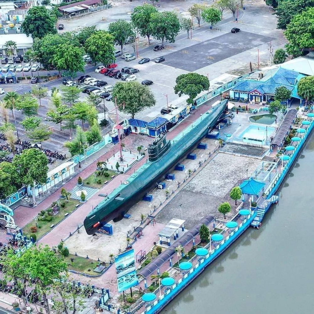 Info Wisata Monumen Kapal Selam Surabaya: Rute, Harga, dan Tipsnya 