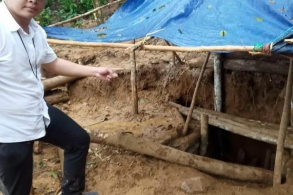 Hutan Sakral Baduy Rusak, Gubernur Akan Panggil Bupati Lebak