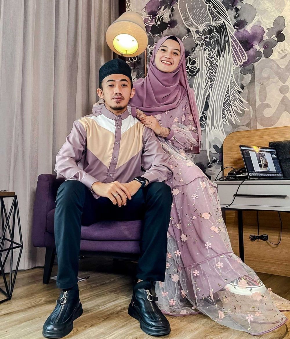 9 Istri Ustaz Selebriti Semangat Dampingi Suami Jalani Ibadah Ramadan