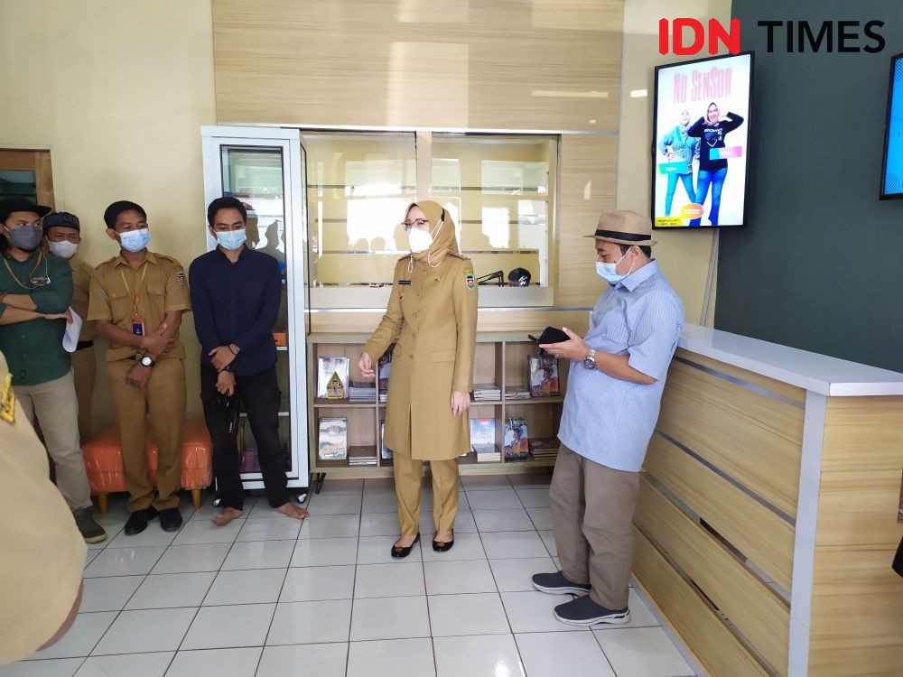 Keterbukaan Informasi Publik di Purwakarta Perlu Diperbaiki