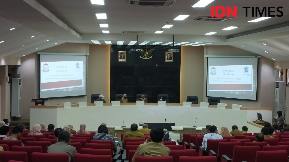 Pansel Resmi Umumkan Hasil Seleksi Direksi dan Dewas BUMD Makassar