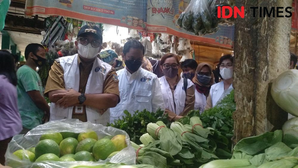 Belanja Harga Terjangkau, Bazar Murah Balikpapan Digelar Tiga Hari