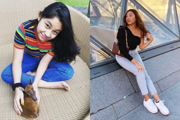 Bak Sosialita Muda! 10 Adu Gaya Gayanti Hutami Vs Khirani Trihatmodjo