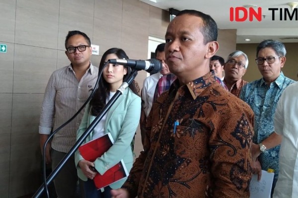 Pemerintah Masih Ngarep sama Tesla, Bahlil: Doain!