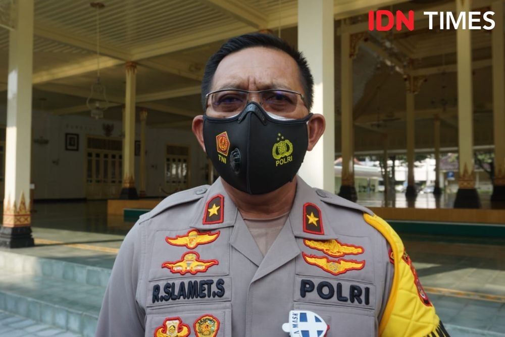 Polda DIY Usut Oknum Polisi yang Komentar Negatif soal KRI Nanggala