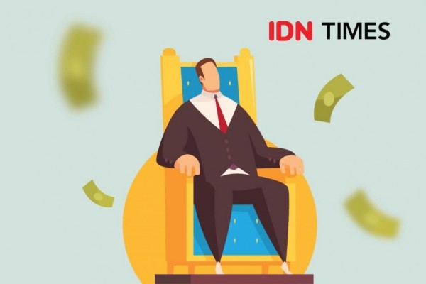 Harta Orang Terkaya di Asia Mukesh Ambani Tembus 100 Miliar Dolar AS