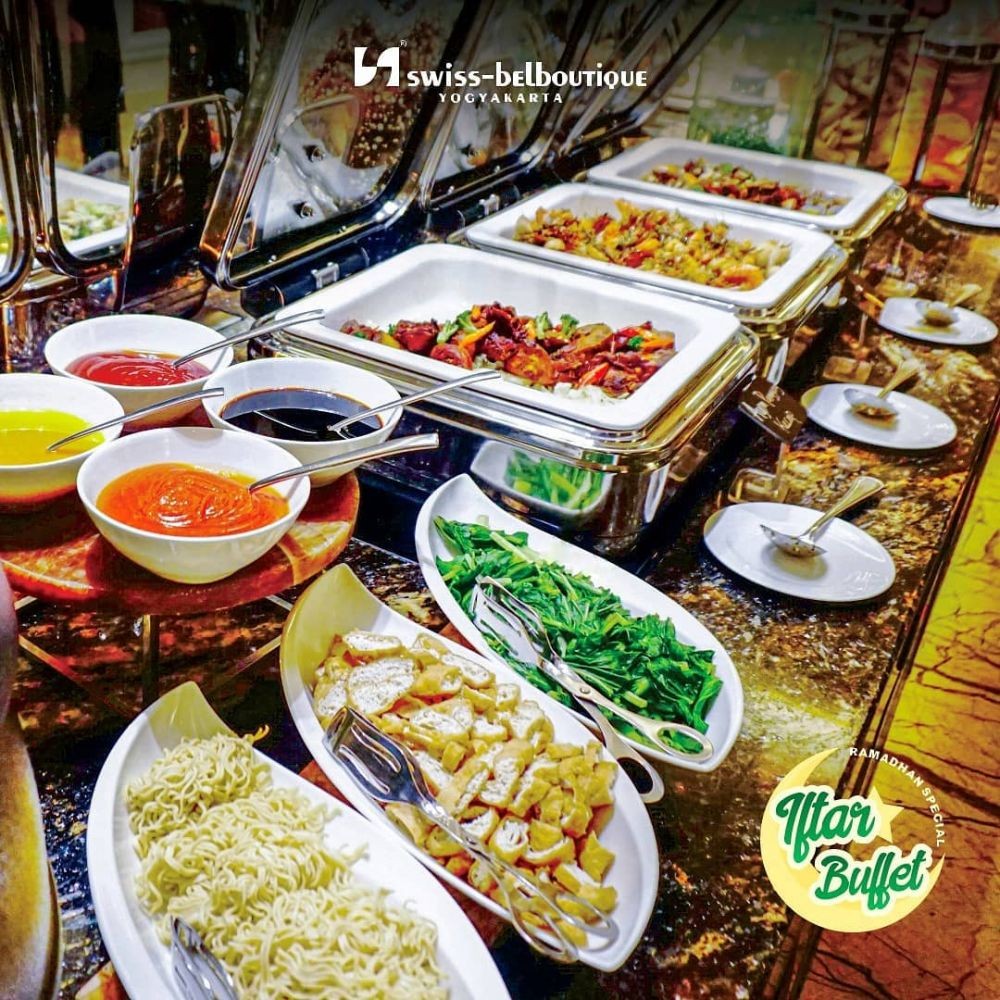 Promo Makan Bukber di Hotel Yogyakarta