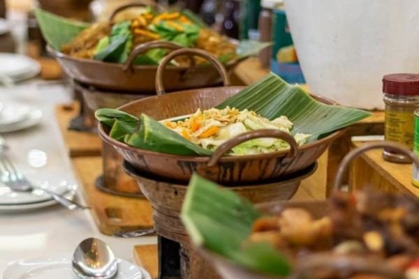 10 Promo Makan Bukber di Hotel Yogyakarta, Harga Mulai Rp45 Ribuan
