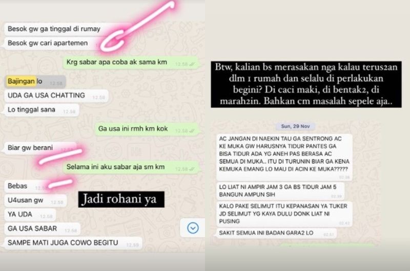 Isu Selingkuh, 10 Potret Pasangan Captain Vincent dan Novita Condro