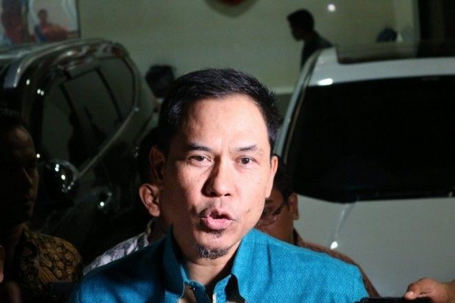 Tetangga Kaget Munarman Ditangkap Densus 88