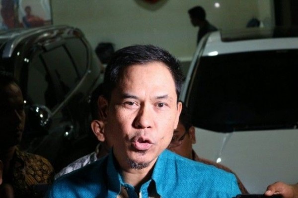 Didakwa Terlibat Terorisme, Munarman: Saya Makin Gak Ngerti