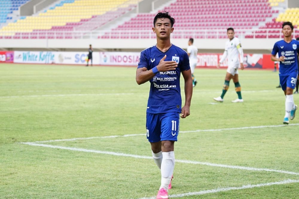 Pratama Arhan Kembali Gabung dengan PSIS, Pede Hadapi Arema FC 