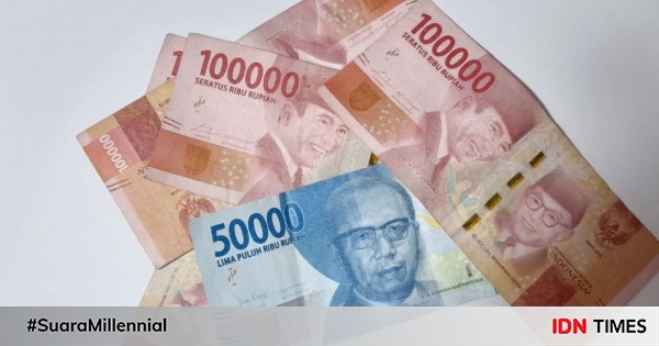 Masuk Level Rp14 875 Rupiah Taklukkan Dolar As Pagi Ini