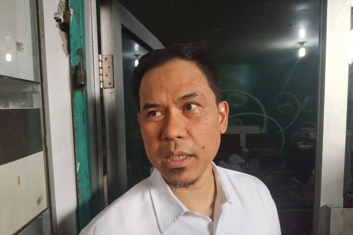 Didakwa Terlibat Terorisme, Munarman: Saya Makin Gak Ngerti