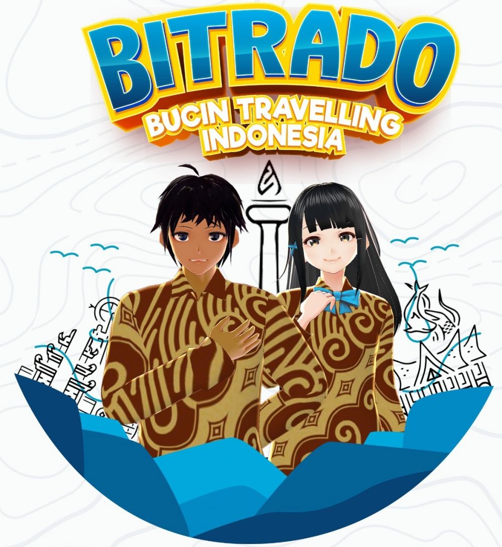 Mengenal Bitrado, Game yang Bisa Ajak Makan Rawon Setan Surabaya