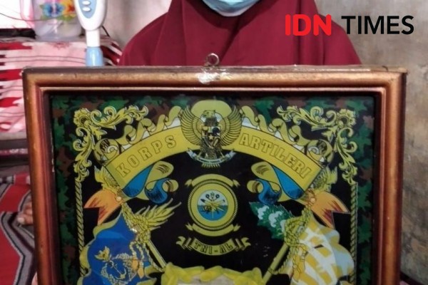 Serda Setyo, Kru KRI Nanggala-402: Pamit di Blora, Mimpi Mendiang Ayah